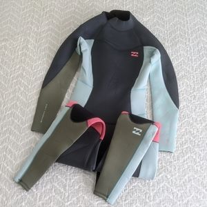Billabong Synergy Wetsuit 3/2
